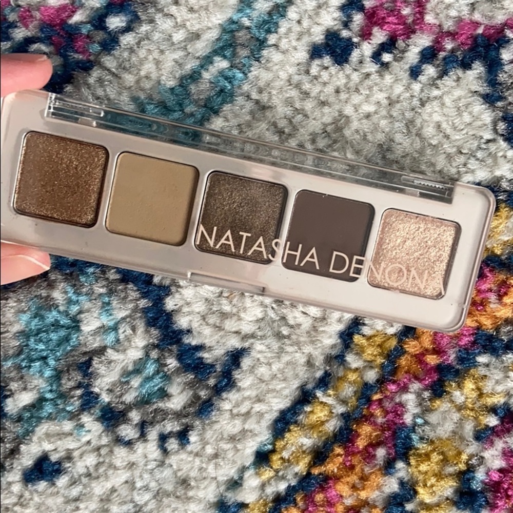 Natasha Denona mini glam eyeshadow